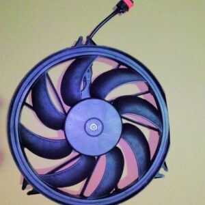 FAN MOTORU P206 1.1-1.4-1.4-1.6-2.0 16V-1.6HDI-2.0HDI 98   250W-385mm