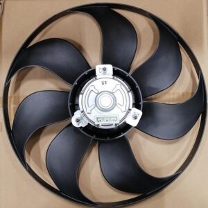 RADİATOR FAN POLO 1.4 1994-1999 TEK FAN