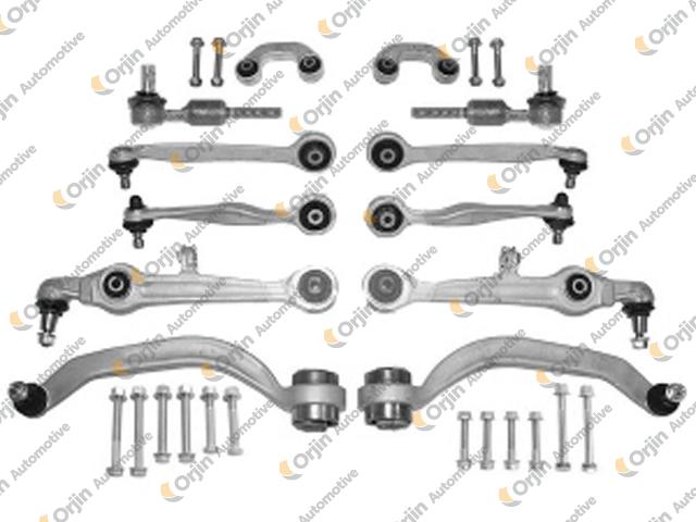 AU200 SALINCAK KİTİ ALÜMİNYUM PASSAT 97 YM-SUPER B 02 4F0498998 4B3498998