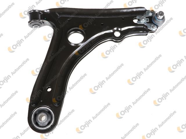 ALT SALINCAK KOLU KOMPLE SAĞ CADDY II 95-04 - GOLF II 83-92 - CORRADO 87-95 VW021R 191407151B-357407365 2370613