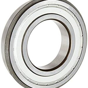 ALTERNATÖR ARKA RULMANI ZZ/C3/C4 R9/R12 6201 ZZ C3