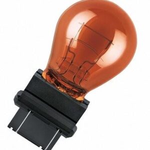 AMPUL 12V PY27/7W FREN AMPULÜ PLASTİK SOKETLİ