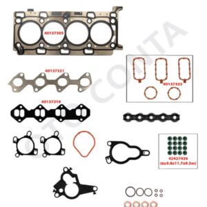 ÜST TAKIM CONTA SKC Lİ SUBAP LASTİKLİ MASTER III 2.3 DCİ 11 MOVANO 2.3 CDTİ 10 M9T 7701479334-7701477452-95516098