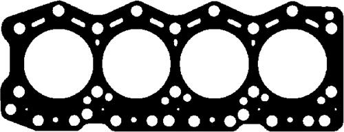 SİLİNDİR KAPAK CONTASI FIAT DUCATO 94 02 OPEL MOVANO A 98 RENAULT TRAFIC 98 SAFRANE I 92 96 MASTER II 98 01 2.5D DELİKSİZ 1.60