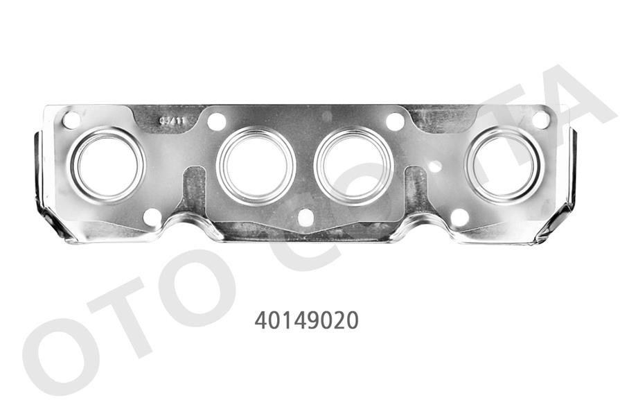 EGZOZ MANİFOLD CONT. MGN 1.6 ÇELİK 7700687360c
