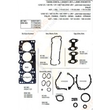 MOTOR TK CONTASI KEÇESİZ PALIO 1.2-UNO 60 5892376