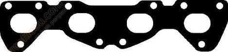 EGZOZ MANİFOLD CONTASI ÇELİK P206-P307-PARTNER-BERLIN-C2-C3-C4 1.6 16V 75.50/79.9mm N6A-NFU TU5JP4 0349.J4