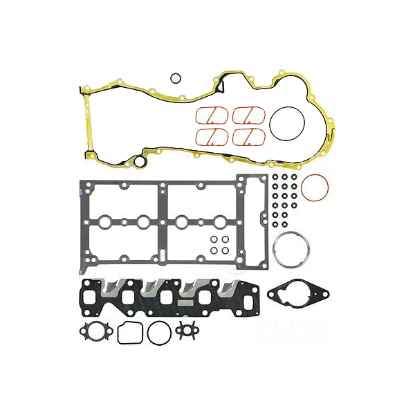 MOTOR TAKIM CONTA SKC SİZ-KEÇELİ-SUBAP LASTİKLİ DOBLO-PUNTO-500 1.3MTJ 10 199.A3/A9/B1/B4-223.A9 71753908-71753766-6606041-93195356