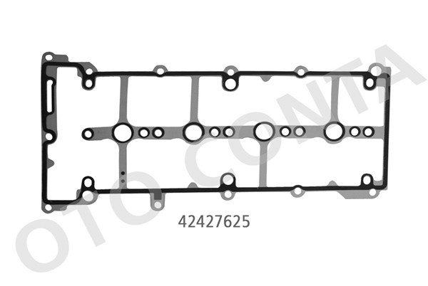 ÜST KAPAK CONTASI METAL DOBLO-LINEA-BRAVO II 1.6 DMTJ 16V 198 A2.000-263 A3.000 55205111
