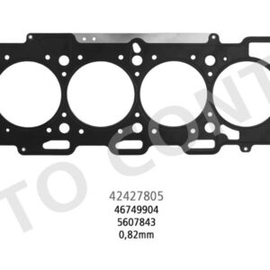 SKC DOBLO 1.9 JTD