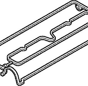 KÜLBÜTÖR KAPAK CONTA ASTRA F-G-H-OMEGA B-VECTRA B 2.0 16V X20XEV
