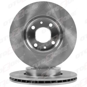 ÖN FREN AYNASI RENAULT MEGANE II 02 CLIO III 05 MODUS 04 MICRA 03 LOGAN 04 NOTE 06 260x22x4DLxHAVALI 7701207795-40206AX600-402064911R