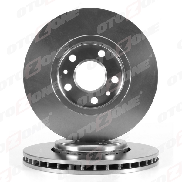 ÖN FREN AYNASI RENAULT LAGUNA III 07 15 MEGANE III 09 15 SCENIC III 09 16 LATITUDE 11 FLUENCE 12 296x26 HAVALI 5 DELİK