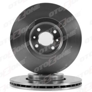 ÖN FREN DİSKİ RENAULT SC NIC II 03 08 GRAND SC NIC II 03 08 300x24x 4DELİK HAVALI
