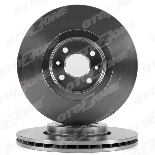 ÖN FREN DİSKİ RENAULT SC NIC II 03 08 GRAND SC NIC II 03 08 300x24x 4DELİK HAVALI