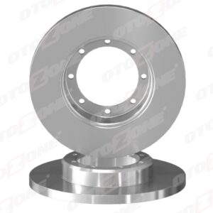 ARKA FREN AYNASI RENAULT MASTER III 10 OPEL MOVANO B 10 2.3dCi 302x18x 8DELİK ÇİFT TEKER 432067943R-4421180-93168942