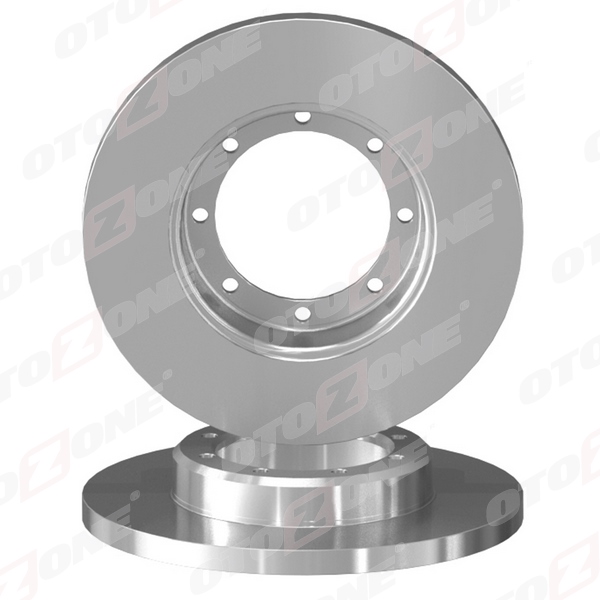 ARKA FREN AYNASI RENAULT MASTER III 10 OPEL MOVANO B 10 2.3dCi 302x18x 8DELİK ÇİFT TEKER 432067943R-4421180-93168942