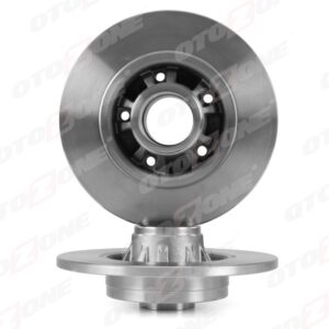 ARKA FREN AYNASI RENAULT TRAFIC II 01 06 OPEL VİVARO 01 06 280x12x5DELİK 7711130076-8200228610-7701206846