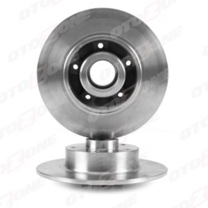 ARKA FREN DİSKİ RENAULT MEGANE IV 15 DIŞ CAP: 260 MM K:86 MM 5 DELİK