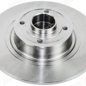 FREN DİSKİ ARKA RENAULT MEGANE II SW 02 SC NIC II 03 270x10x4DL