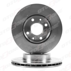 ÖN FREN AYNASI FIAT PALIO 97 SIENA 96 ALBEA 98 240x20 HAVALI 4 DELİK
