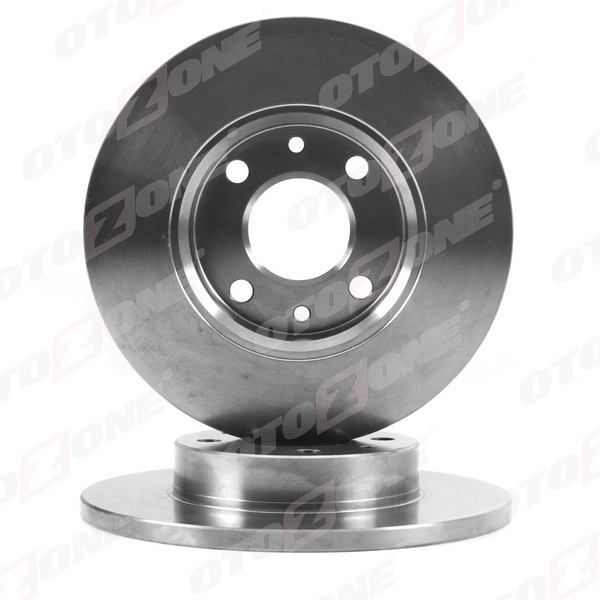 ON FREN DISKI FIAT 500 500C 07 TİPO-PUNTO-TEMPRA-PANDA-MAREA-BRAVO 96 ALFA ROMEO 145-146-155 92 FORD KA 08 12 240.5x11 4DELİK