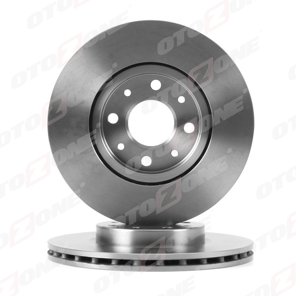 ON FREN DISKI FIAT DOBLO 01 ALBEA YM PUNTO 01 BRAVA-BRAVO 06 1.3MTJ 257.4x20x 4 DELİK HAVALI 51749124-7779409-7645056-46416712