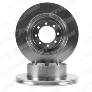 ARKA FREN AYNASI IVECO DAILY II 96 99 DAILY III 99 289x84.6x 8 DELİK