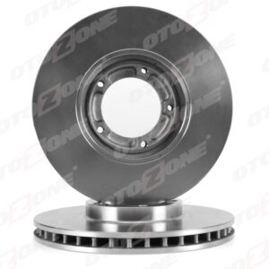 ÖN FREN DİSK AYNASI TRANSIT 85-00 -TRANSIT TOURNEO M12 94-00 254x24.20x5DL HAVALI
