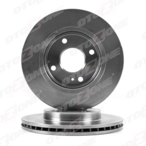 ÖN FREN DİSK AYNASI FIESTA 08- 1.4TDCI-1.4I-1.6TDCI 08-17 258x23x4DL HAVALI 8V511125AD-1679853-1523795-1535924