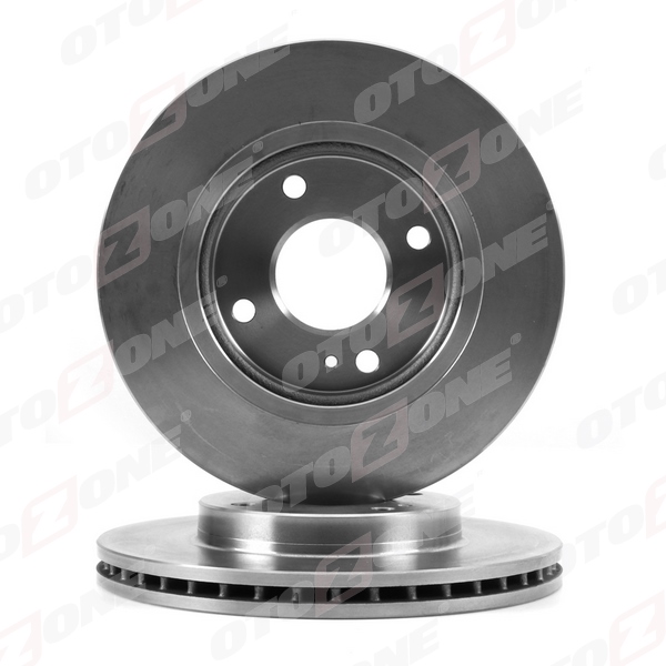 ÖN FREN DİSK AYNASI FIESTA 08- 1.4TDCI-1.4I-1.6TDCI 08-17 258x23x4DL HAVALI 8V511125AD-1679853-1523795-1535924