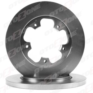ARKA FREN DISKI TRANSIT V363 14 TEK TEKER A.CEKER DUZ 308MM 5 BIJON