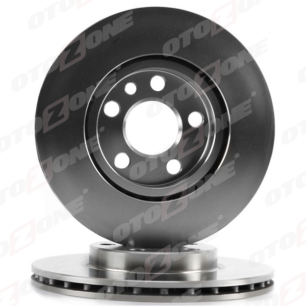 ÖN FREN AYNASI EXPERT 96- JUMPY 95- SCUDO 96- 1.6i-1.9D-2.0HDİ HAVALI 257x20x5DL 4249.L4-4246.H8-4246.H9-71738144