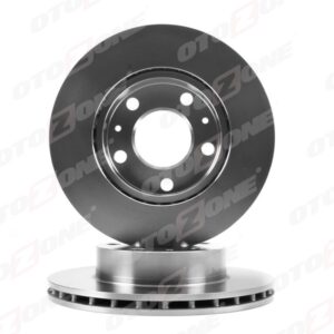 ÖN FREN AYNASI FIAT DUCATO 94 14 PEUGEOT BOXER 94 14 CITROEN JUMPER 94 14 KARSAN JEST 98 300x24x5DELİK