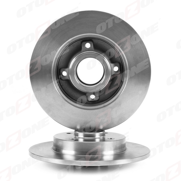 ARKA FREN AYNASI ADET P307-C4 1.4-1.6-2.0 HDİ 05 249x9x4DL PORYALI