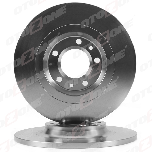 ARKA FREN AYNASI P407 04 11 P508 10 18 P607 00 11 RCZ 10 15 C5 08 17 290x12x35x5DL DOLU