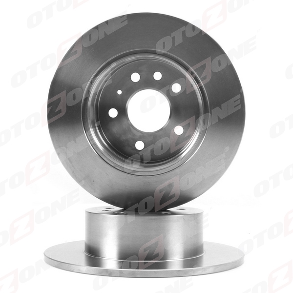 ARKA FREN DİSK AYNASI ADET VECTRA B 1.6/2.0i/2.5i 95-02 SAAB 900 93-03 286x10x5DL DOLU