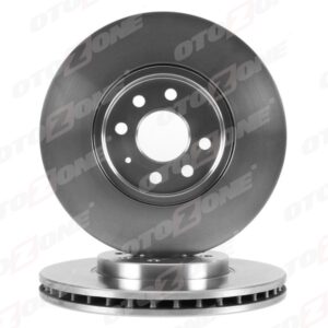 ÖN FREN AYNASI ASTRA H 1.4-1.6 04 MERIVA 1.6 03 COMBO 1.3 CDTİ 4.05  280x25x4DLxHAVALI 569067-95526653-95526654-93197712