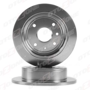 ARKA FREN DİSKİ ADET AVEO 05 13 LACETTI 2005 NUBIRA 2005 OPTRA 2003-2008 257X10.5X60X4DL DOLU