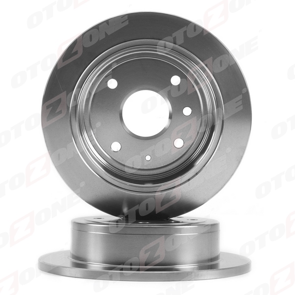 ARKA FREN DİSKİ ADET AVEO 05 13 LACETTI 2005 NUBIRA 2005 OPTRA 2003-2008 257X10.5X60X4DL DOLU