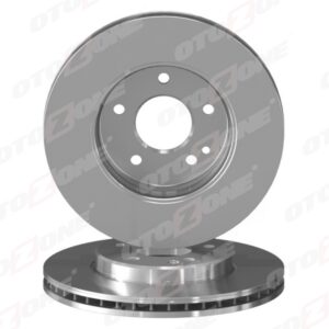 FREN DISKI ON MERCEDES W203 CL203 C209 W210 R170 ADET A2104212412