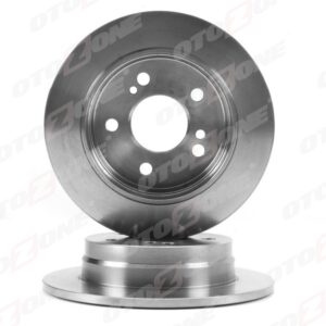 FREN DISKI ARKA MERCEDES W201 W202 W124 C124 ADET