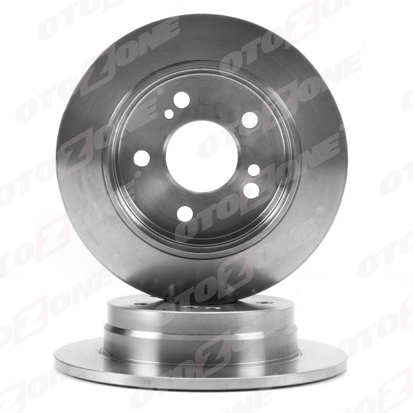 FREN DISKI ARKA MERCEDES W201 W202 W124 C124 ADET