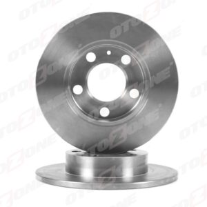 ARKA FREN DİSK AYNASI GOLF4-A3 98-04 POLO-FABIA-A1 09- 231.7x9x5DL DOLU