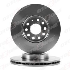 ÖN FREN DİSK AYNASI GOLF 5/6-JETTA 3-CADDY -A3 03- 1.4/1.6/1.9 288x25x9DL HAVALI 1K0615301T-5C0615301A
