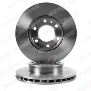 FREN DISKI ON MERCEDES SPRINTER B906 B907 B910 . VW CRAFTER 30-35-50 ADET A9104210100-2E0615301
