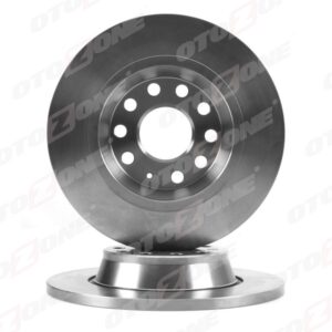 ARKA FREN DİSK AYNASI GOLF V-V-PASSAT 05- JETTA III-TOURAN 03- TIGUAN 07- A3 04- OCTAVIA 04- 282x12x9DL DOLU