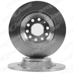 ARKA FREN DİSK AYNASI AUDI A6 4B.4F2. C5 3.0 QUATTRO 04- 2.0 TDI 302x12x9DL DOLU