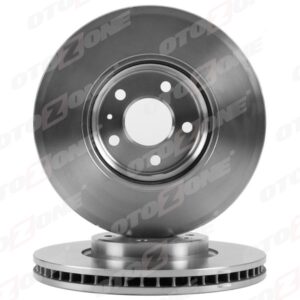 ÖN FREN DİSK AYNASI AUDI A4-A5-A6-A7-Q5 320x30x5DL HAVALI