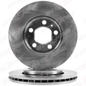 ÖN FREN DİSK AYNASI A3 1.6 96-03 GOLF IV 1.6-1.9 TDİ 98-05 256x22x5DL HAVALI 1J0615301D-1J0615301L-6R0615301
